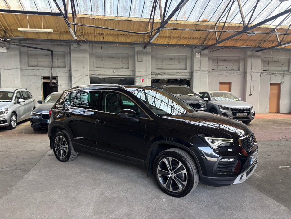 Used SEAT Ateca 2023 in Dublin