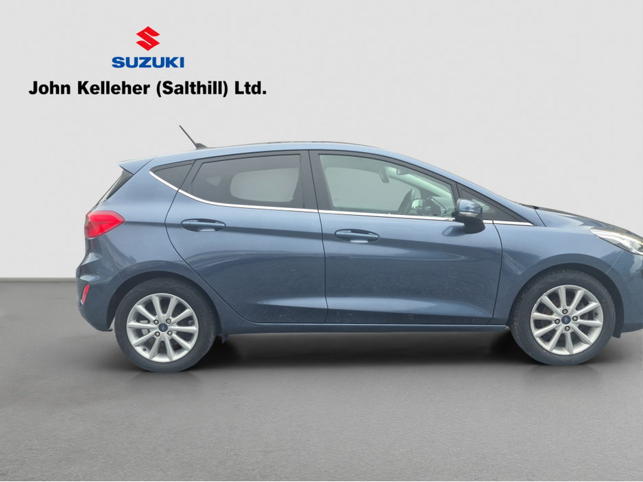 Used Ford Fiesta 2020 in Galway