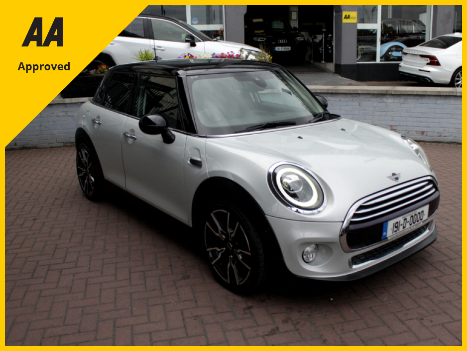 Used Mini Cooper 2019 in Dublin