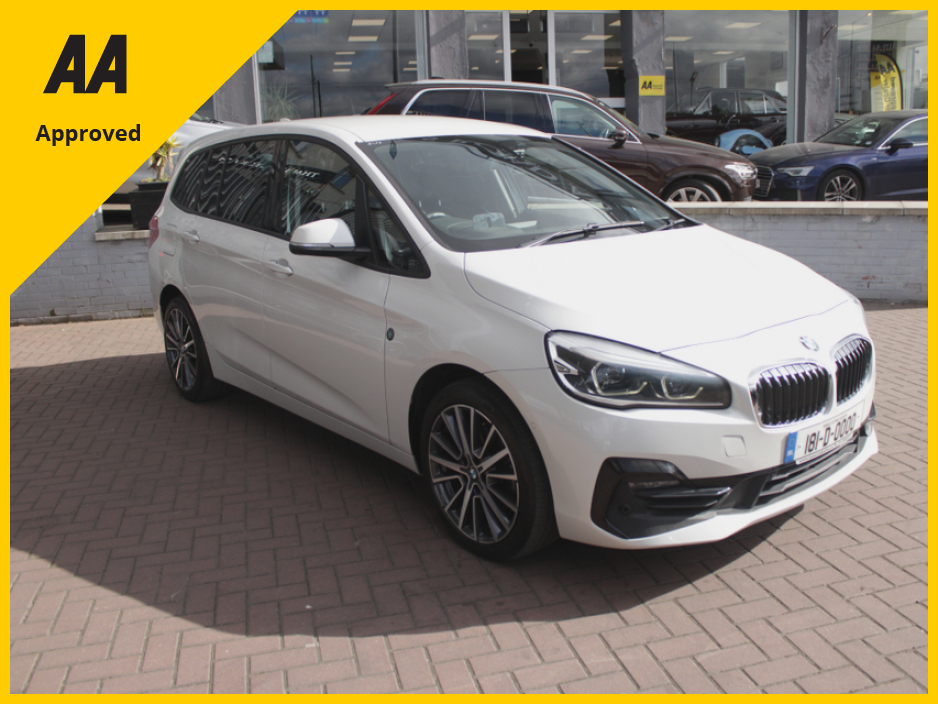 Used BMW 2 Series 2018 in Dublin