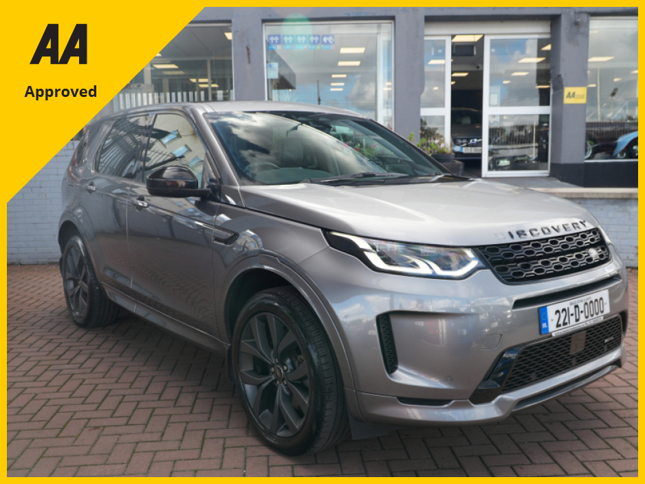 Used Land Rover Discovery 2022 in Dublin