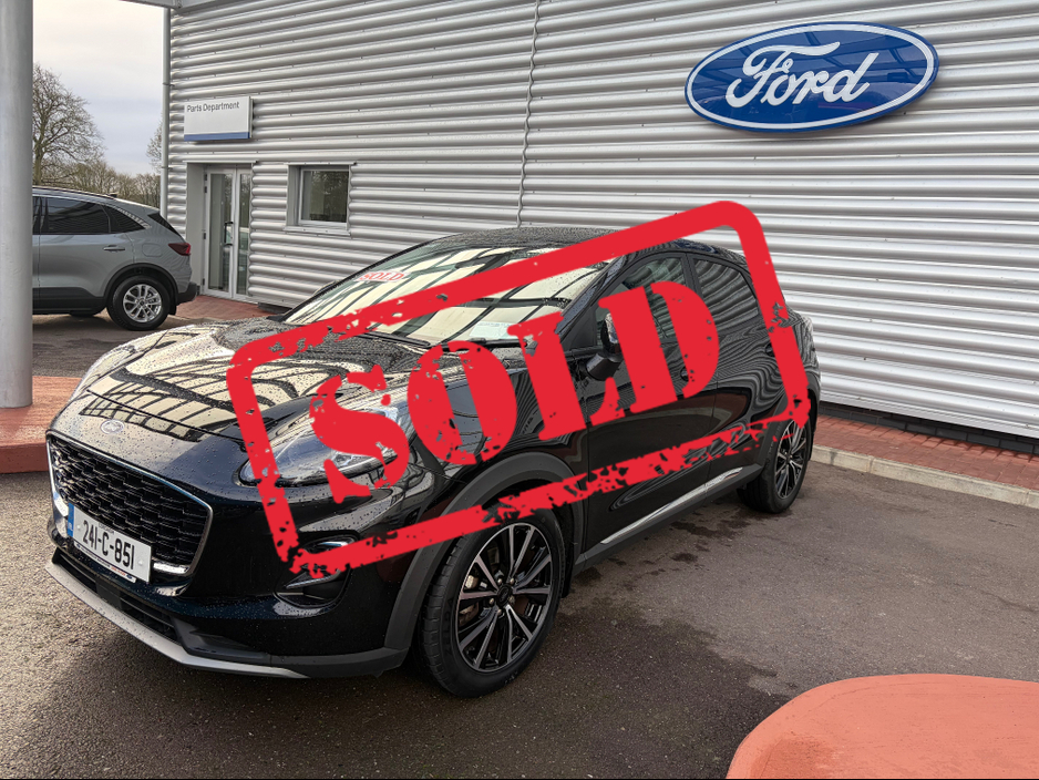 Used Ford Kuga 2023 in Cork
