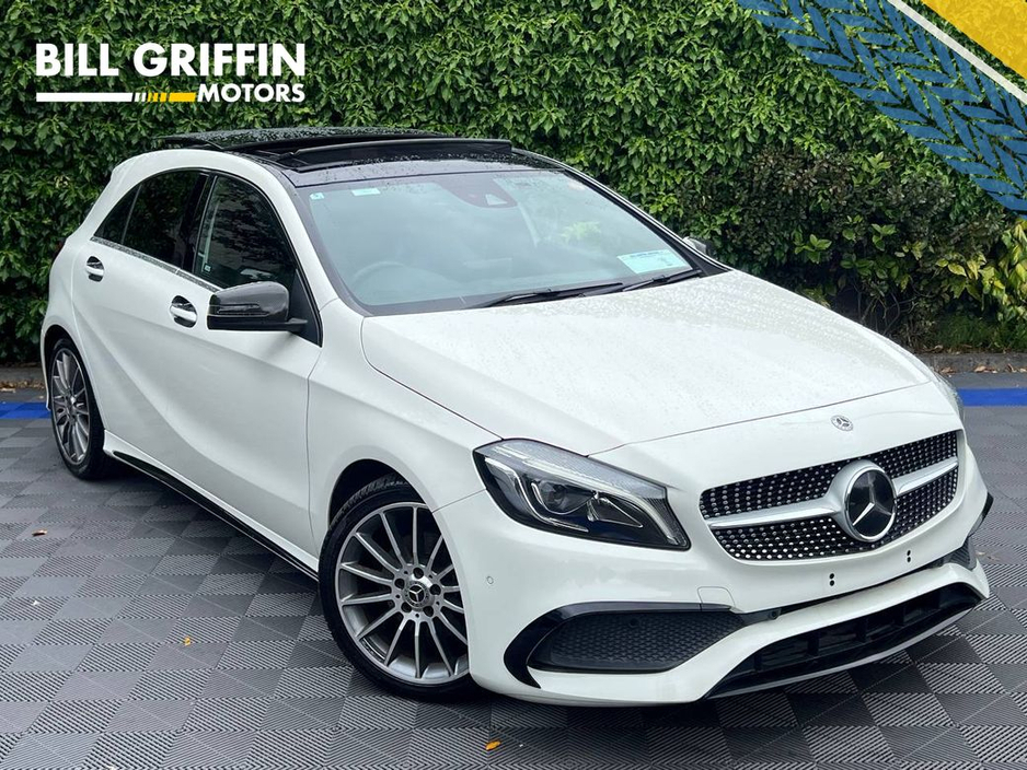 Used Mercedes-Benz A-Class 2017 in Dublin