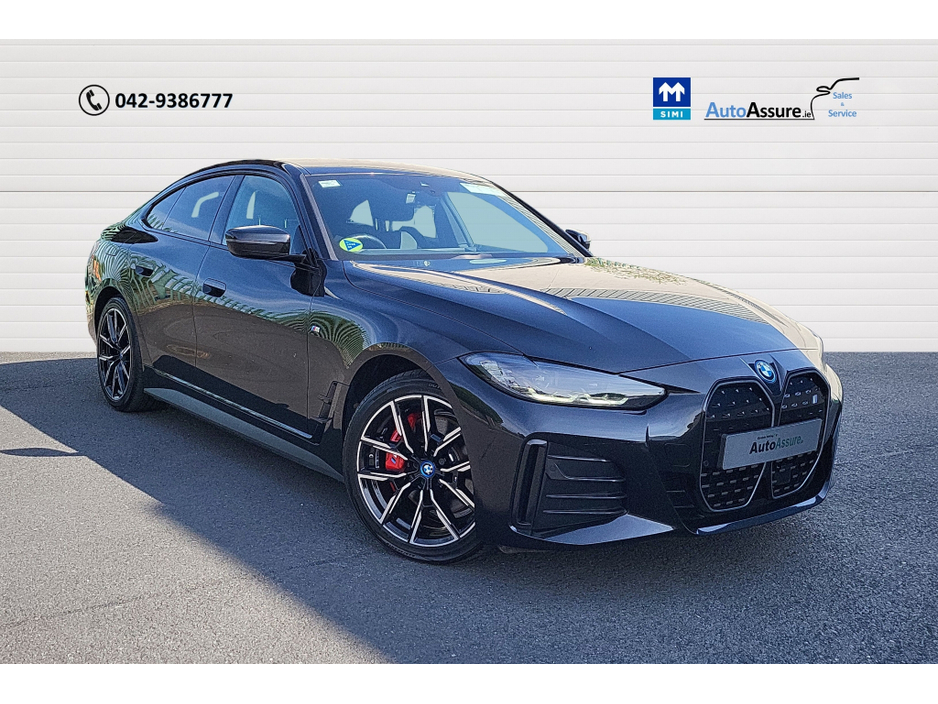 Used BMW i4 2022 in Louth