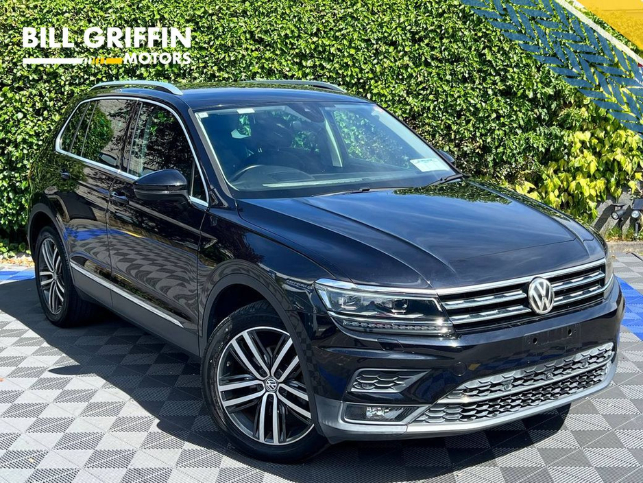 Used Volkswagen Tiguan 2018 in Dublin