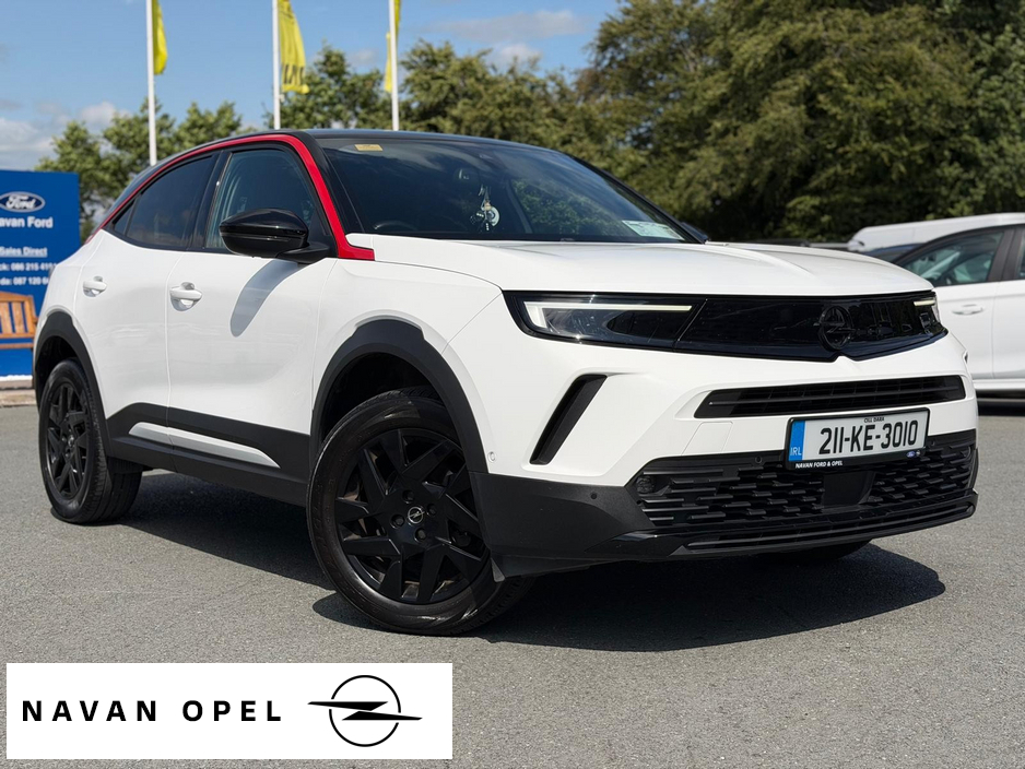 Used Opel Mokka 2021 in Meath