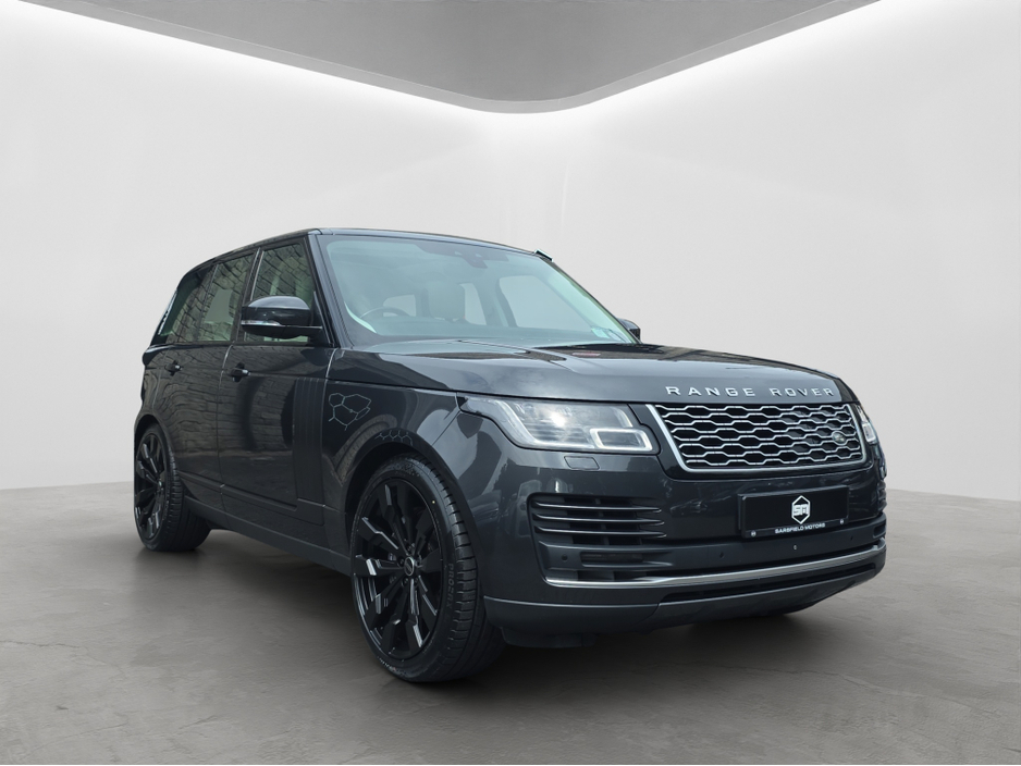 Used Land Rover Range Rover 2019 in Dublin