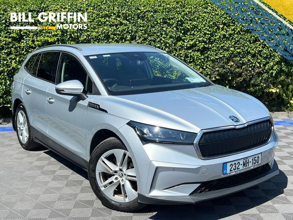 Used Skoda Enyaq 2023 in Dublin