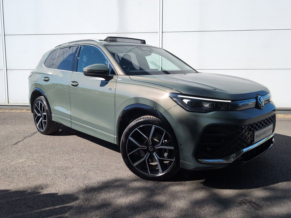 Used Volkswagen Tiguan 2025 in Donegal
