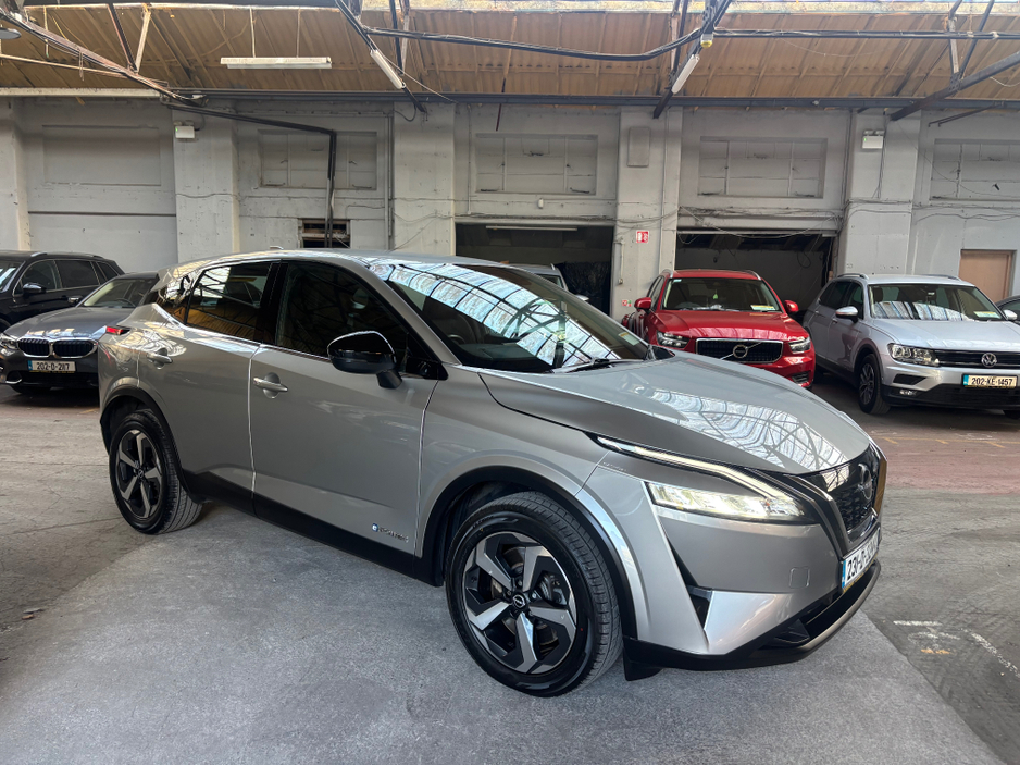 Used Nissan Qashqai 2023 in Dublin