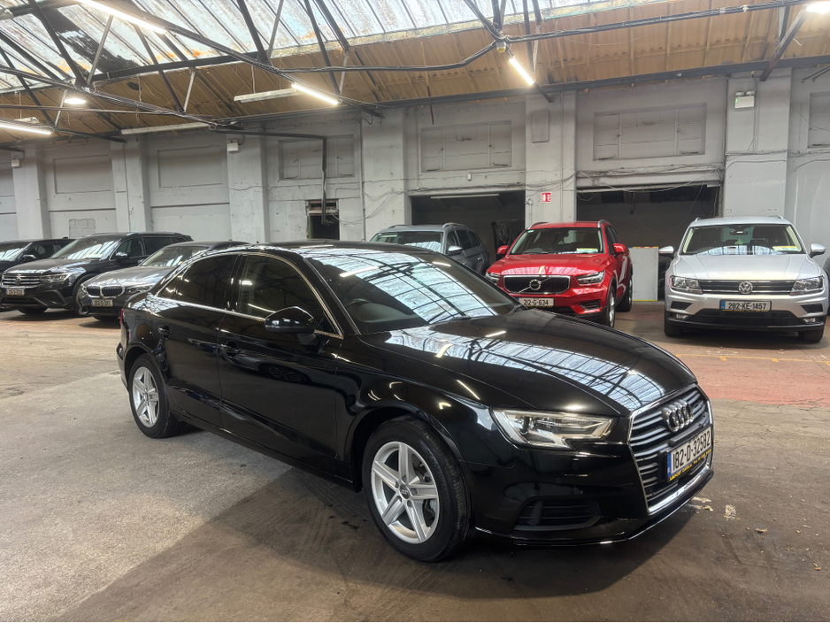 Used Audi A3 2018 in Dublin