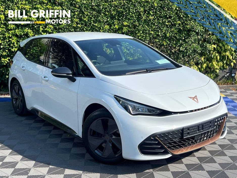 Used Cupra Born 2023 in Dublin
