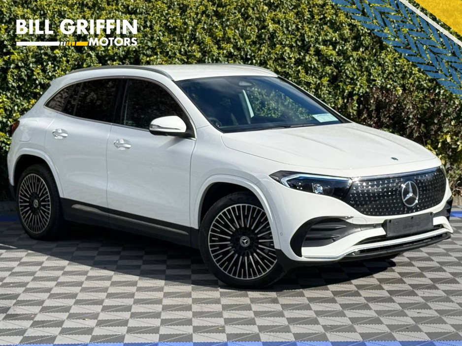 Used Mercedes-Benz EQA 2025 in Dublin