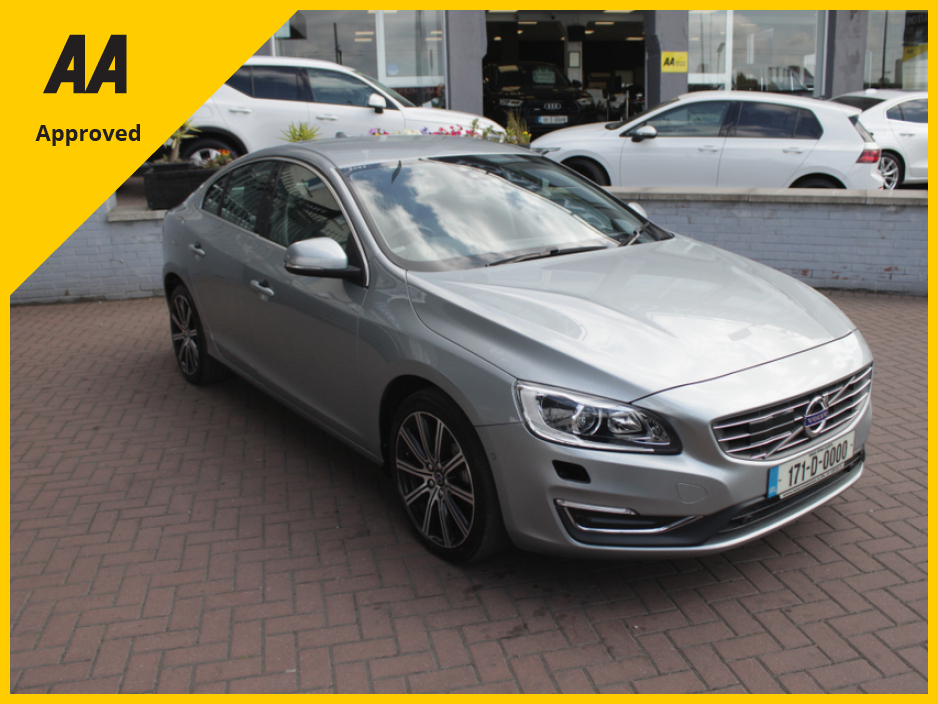 Used Volvo S60 2017 in Dublin