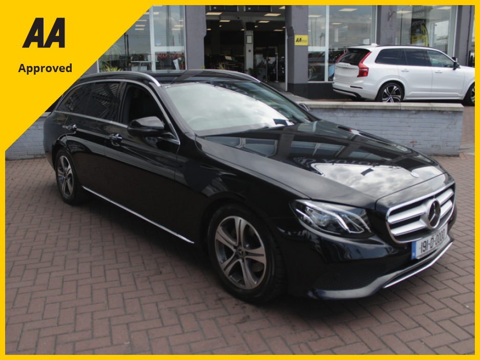 Used Mercedes-Benz E-Class 2019 in Dublin
