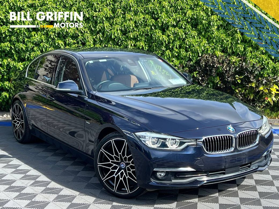 Used BMW 3 Series 2016 in Dublin