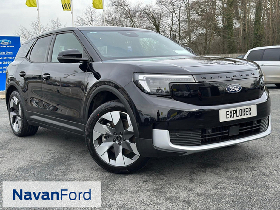 Used Ford Explorer 2026 in Meath