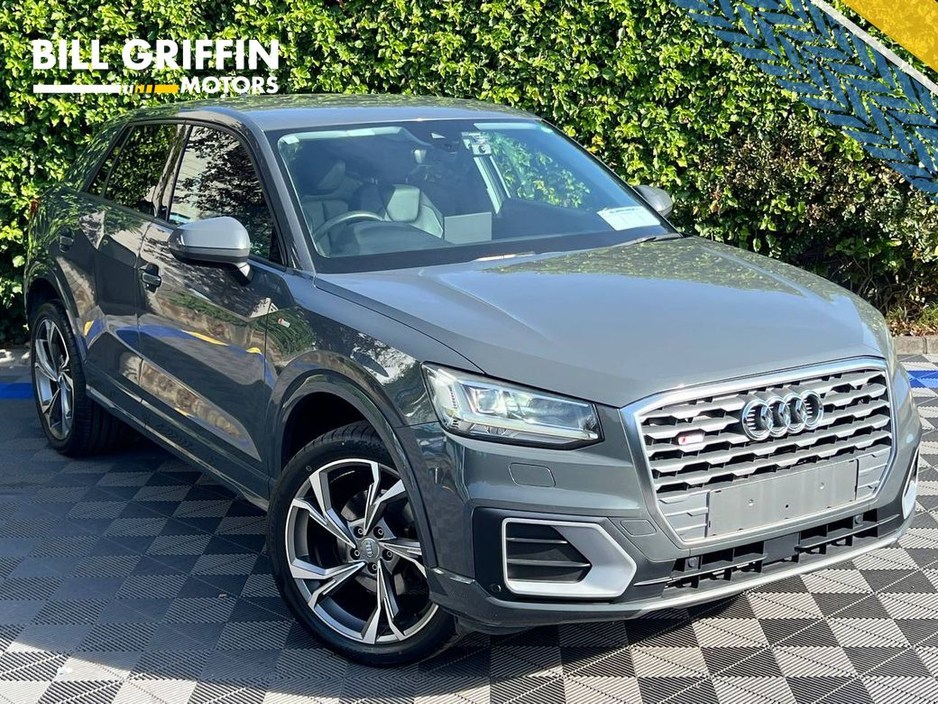 Used Audi Q2 2017 in Dublin