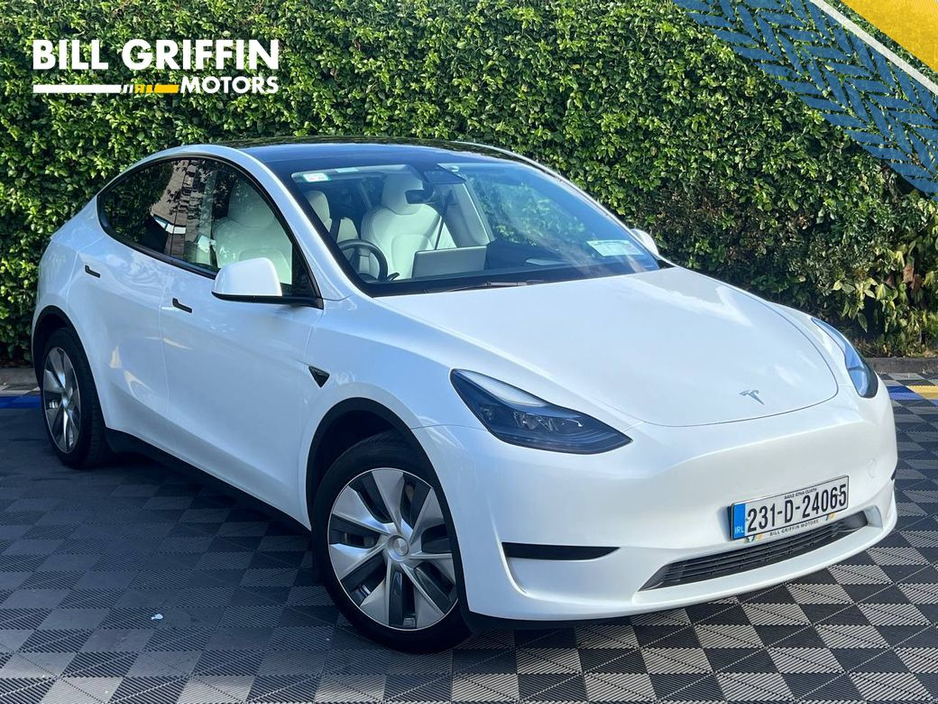Used Tesla Model Y 2023 in Dublin