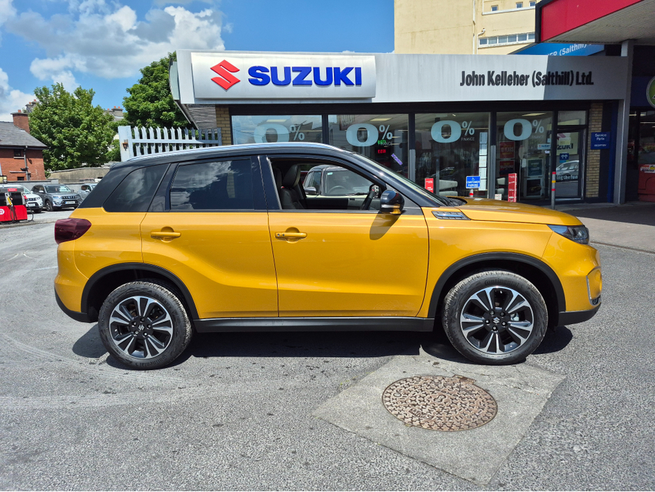 Used Suzuki Vitara 2026 in Galway