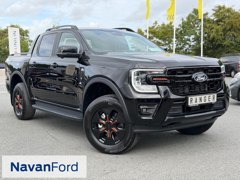 Used Ford Ranger 2026 in Meath