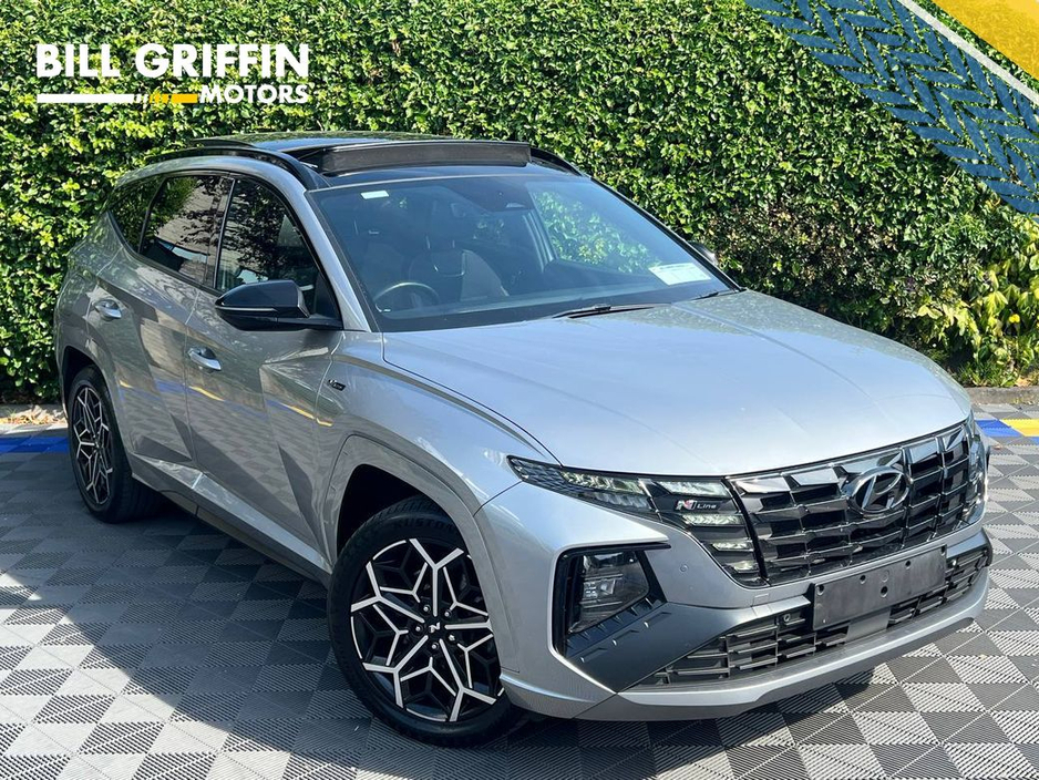 Used Hyundai Tucson 2023 in Dublin