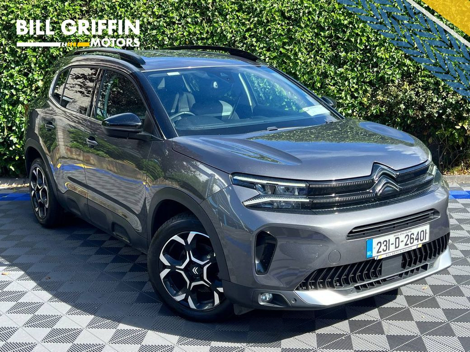 Used Citroen C5 AirCross 2023 in Dublin