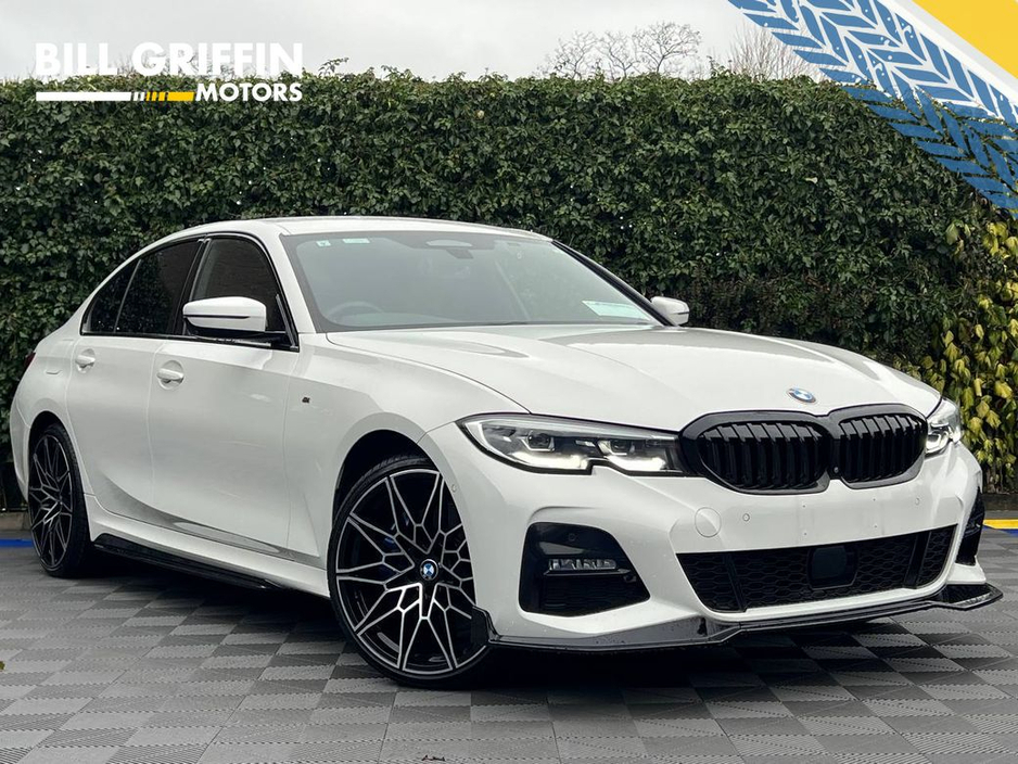 Used BMW 3 Series 2021 in Dublin