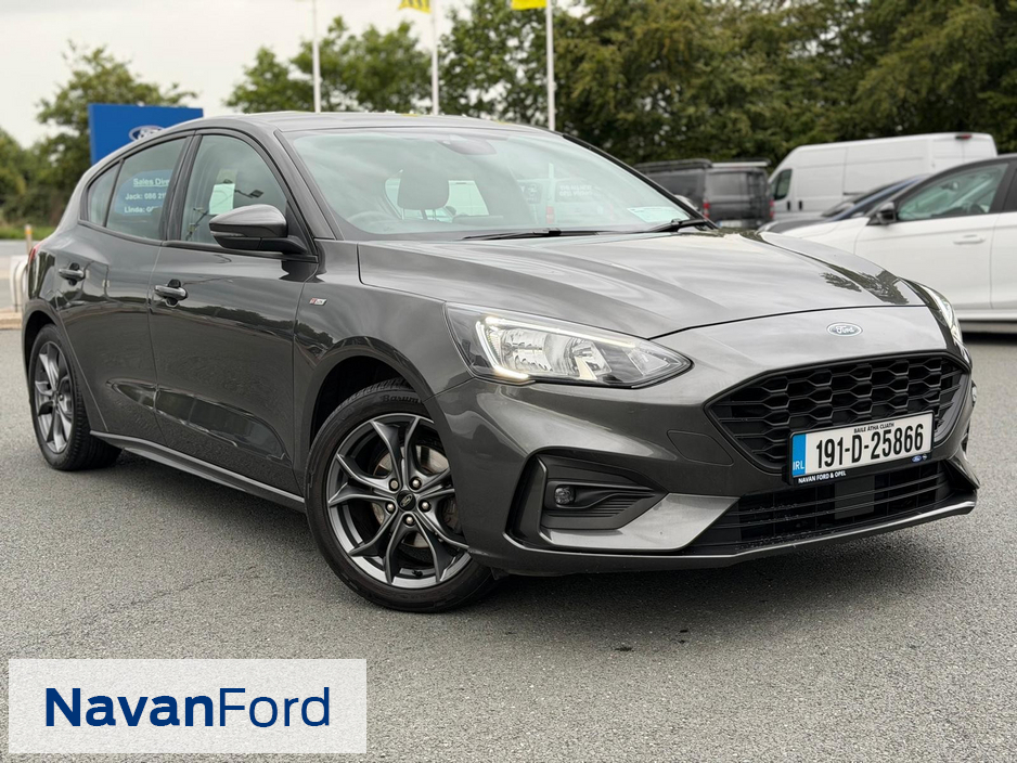 Used Ford Focus 2019 in Meath