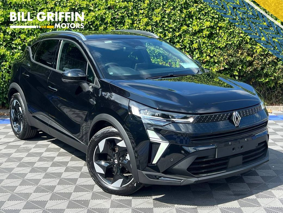 Used Renault Captur 2026 in Dublin