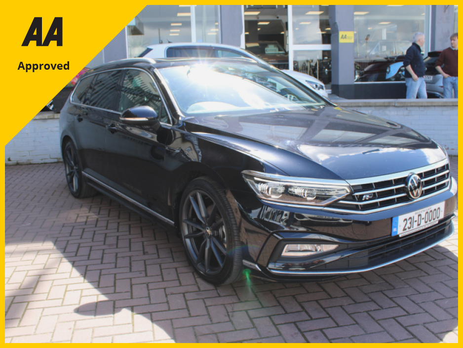 Used Volkswagen Passat 2023 in Dublin