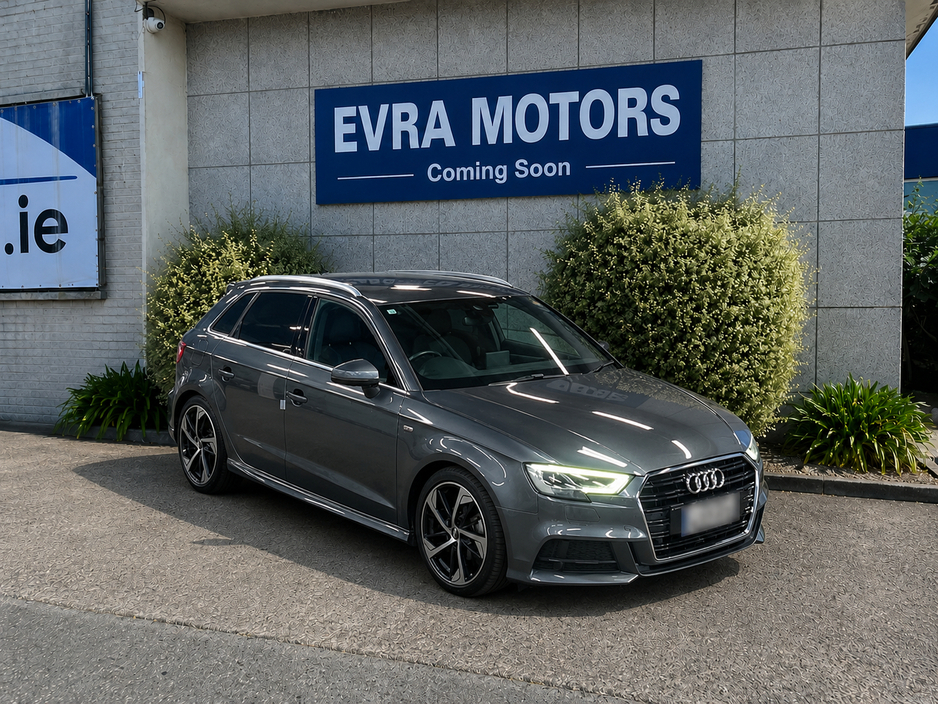 Used Audi A3 2019 in Dublin