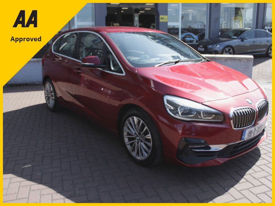 Used BMW 2 Series 2019 in Dublin