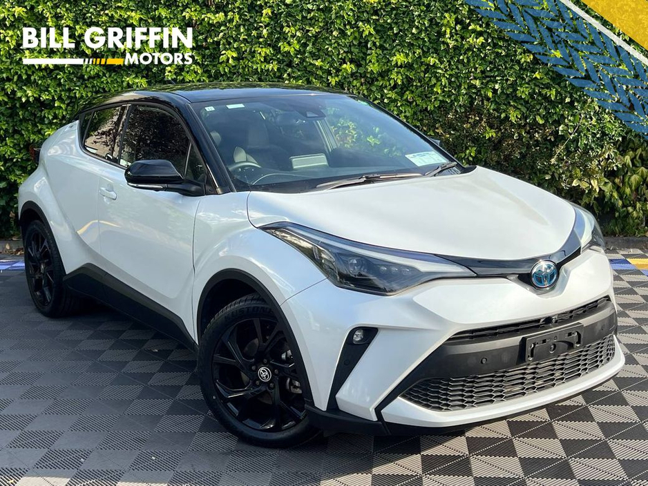 Used Toyota C-HR 2021 in Dublin