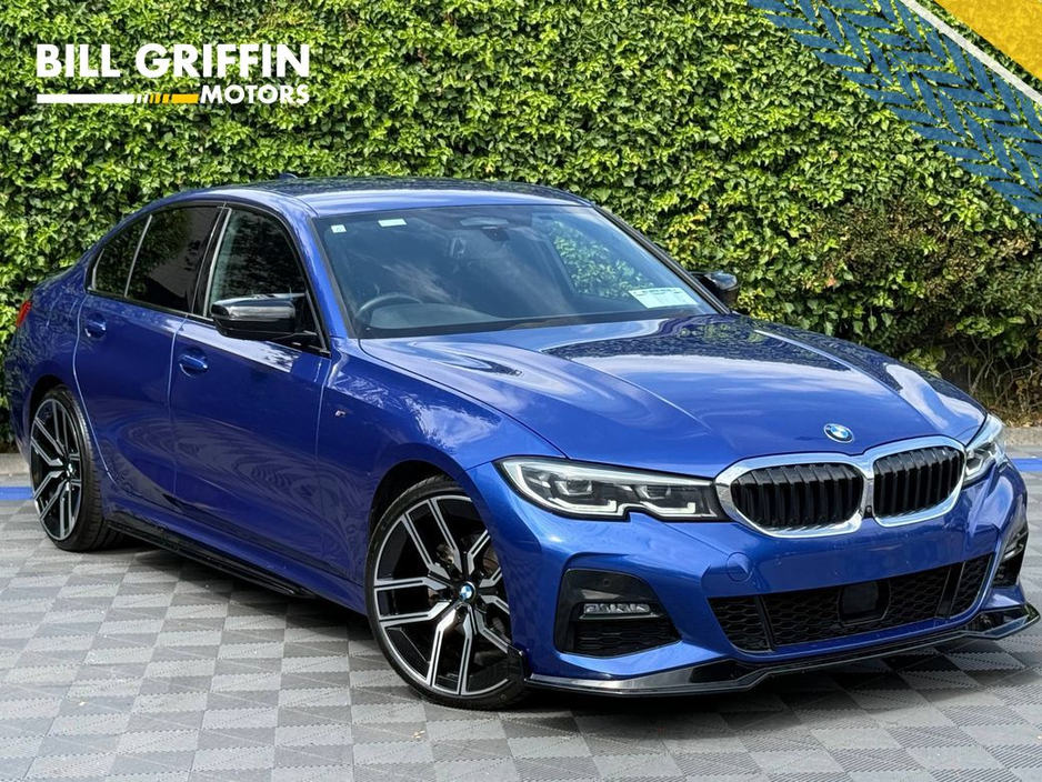 Used BMW 3 Series 2021 in Dublin