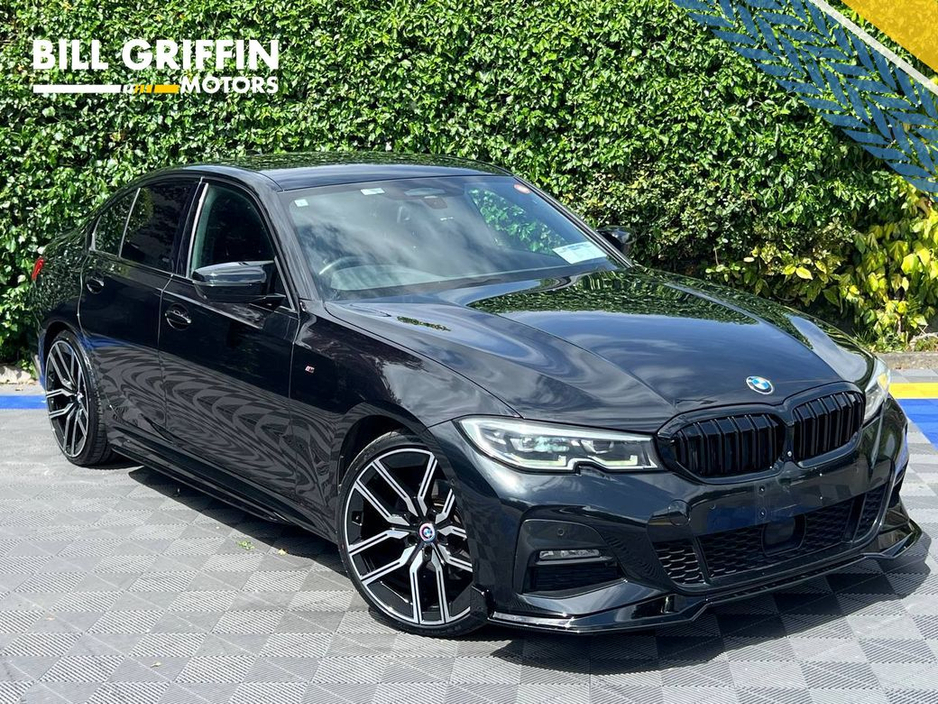 Used BMW 3 Series 2021 in Dublin