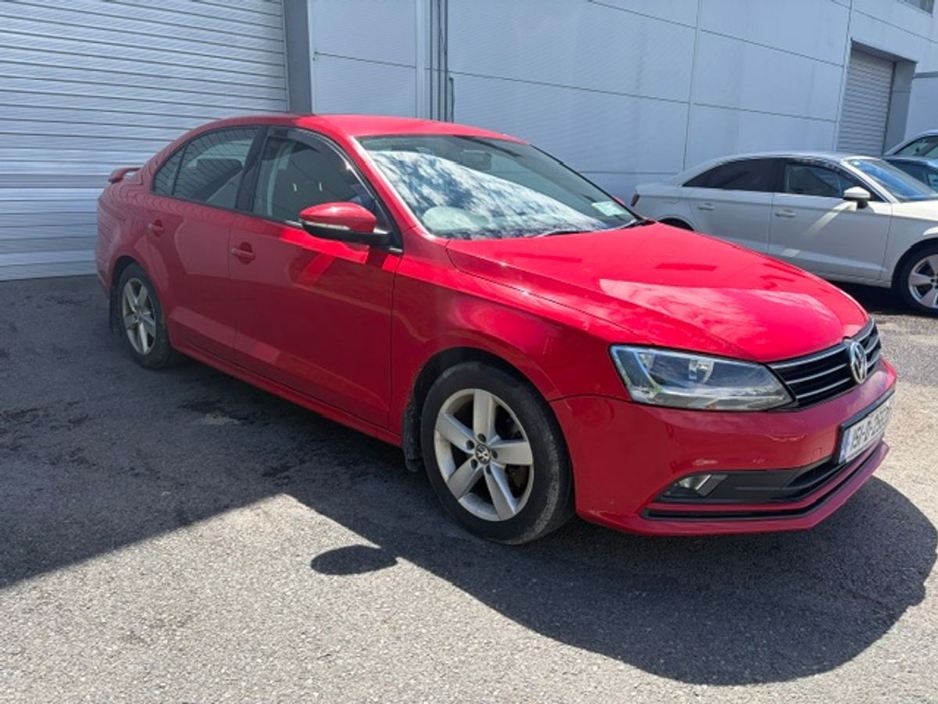 Used Volkswagen Jetta 2015 in Donegal
