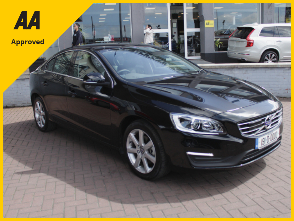 Used Volvo S60 2019 in Dublin