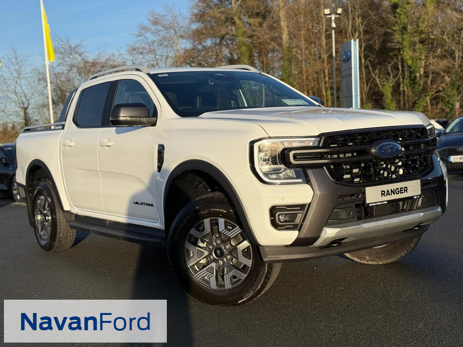 Used Ford Ranger 2026 in Meath