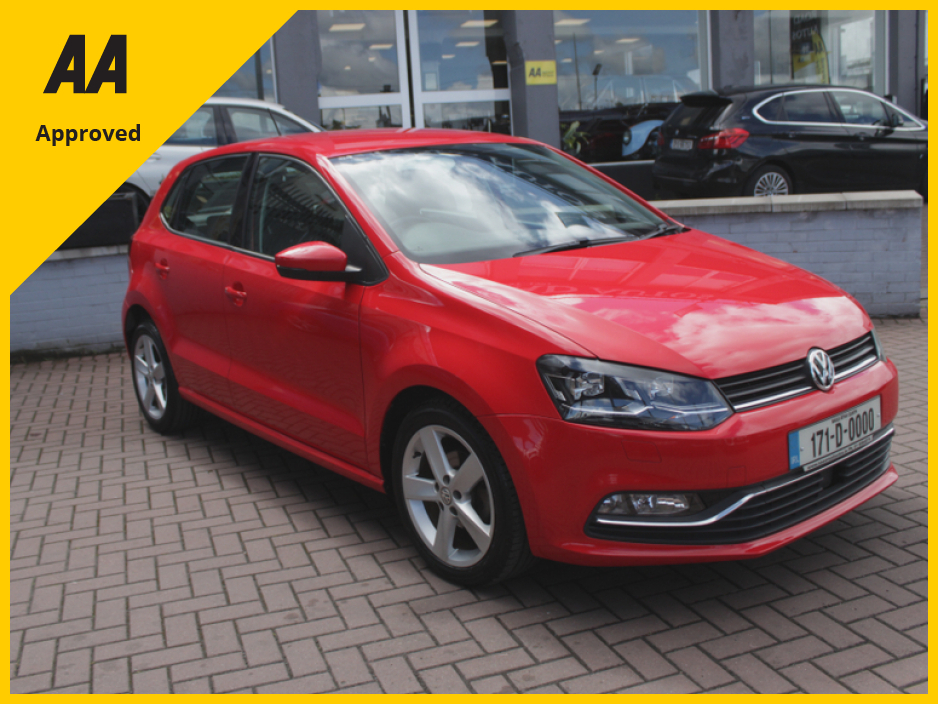 Used Volkswagen Polo 2017 in Dublin