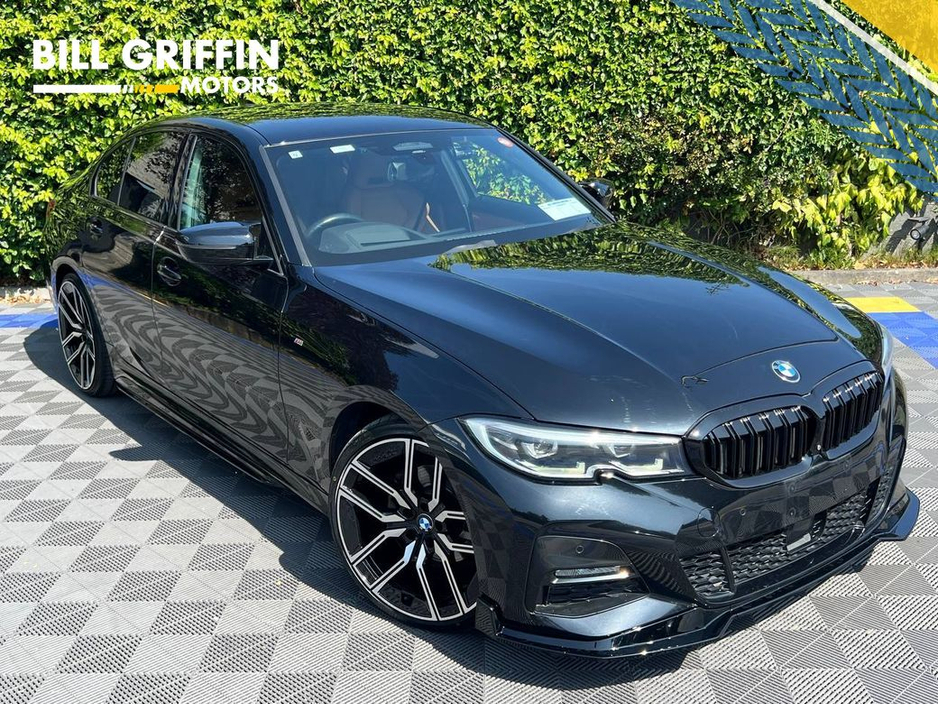 Used BMW 3 Series 2021 in Dublin