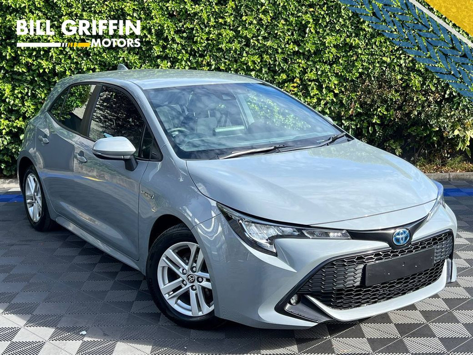 Used Toyota Corolla 2022 in Dublin