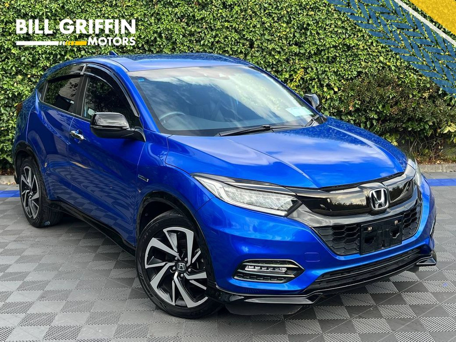 Used Honda Vezel 2021 in Dublin