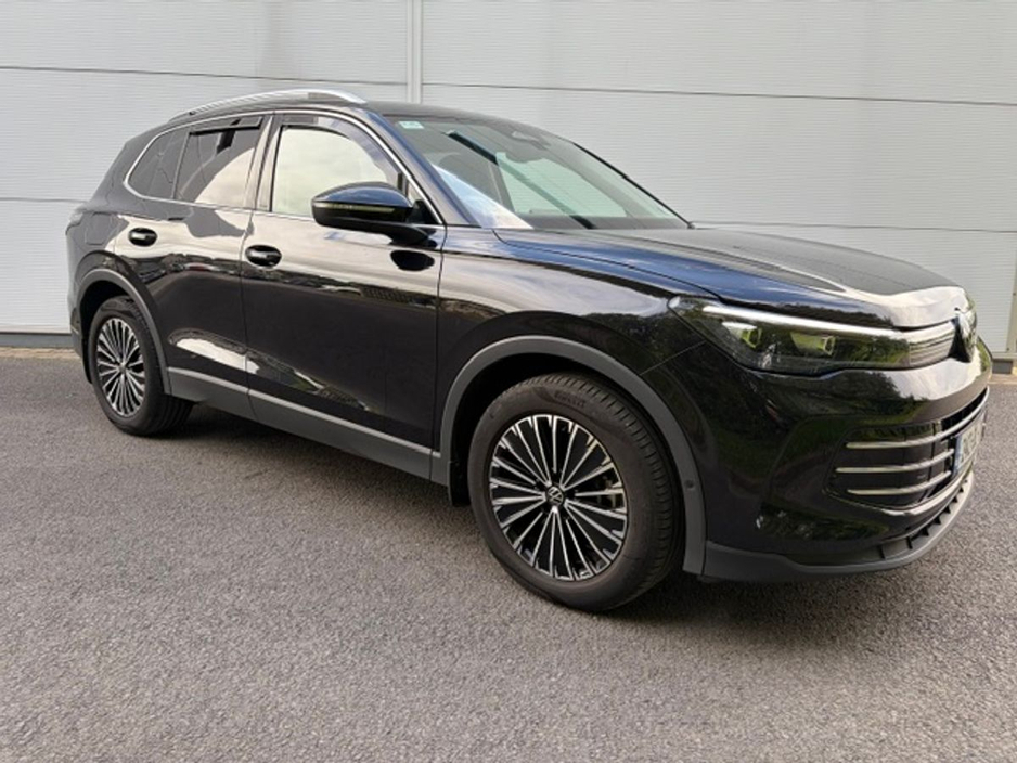 Used Volkswagen Tiguan 2024 in Donegal