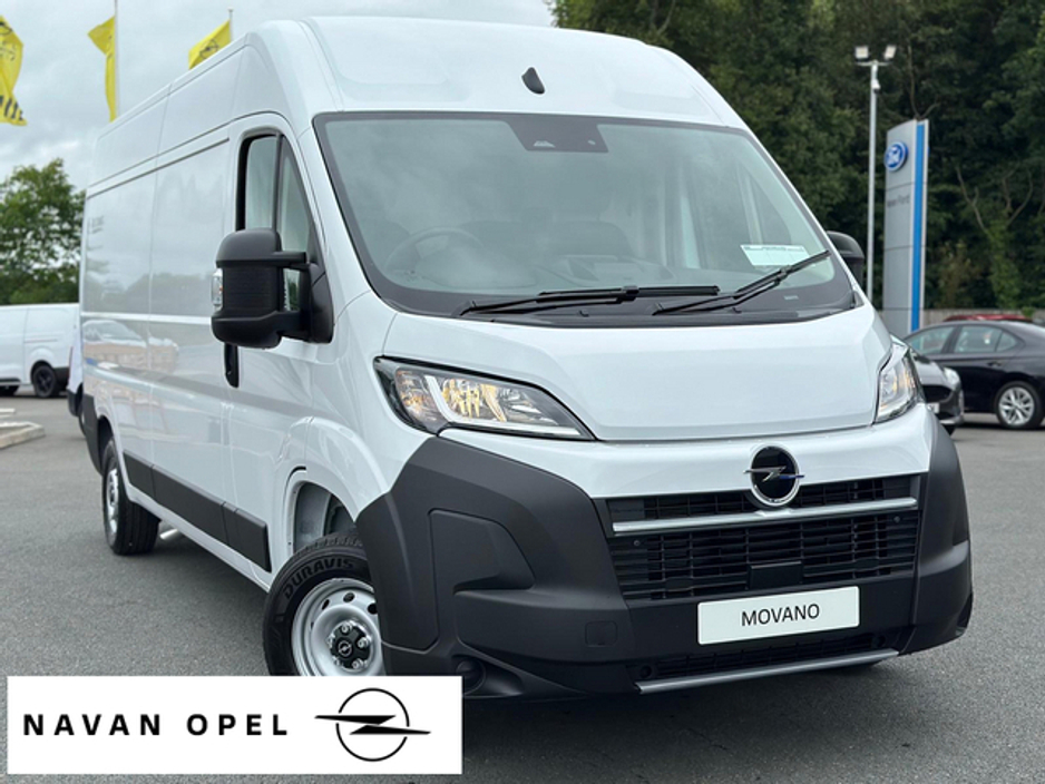 Used Opel Movano 2026 in Meath