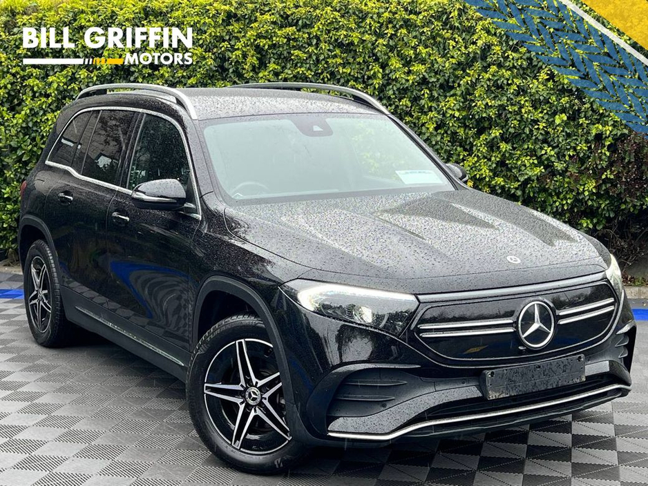 Used Mercedes-Benz EQB 2023 in Dublin