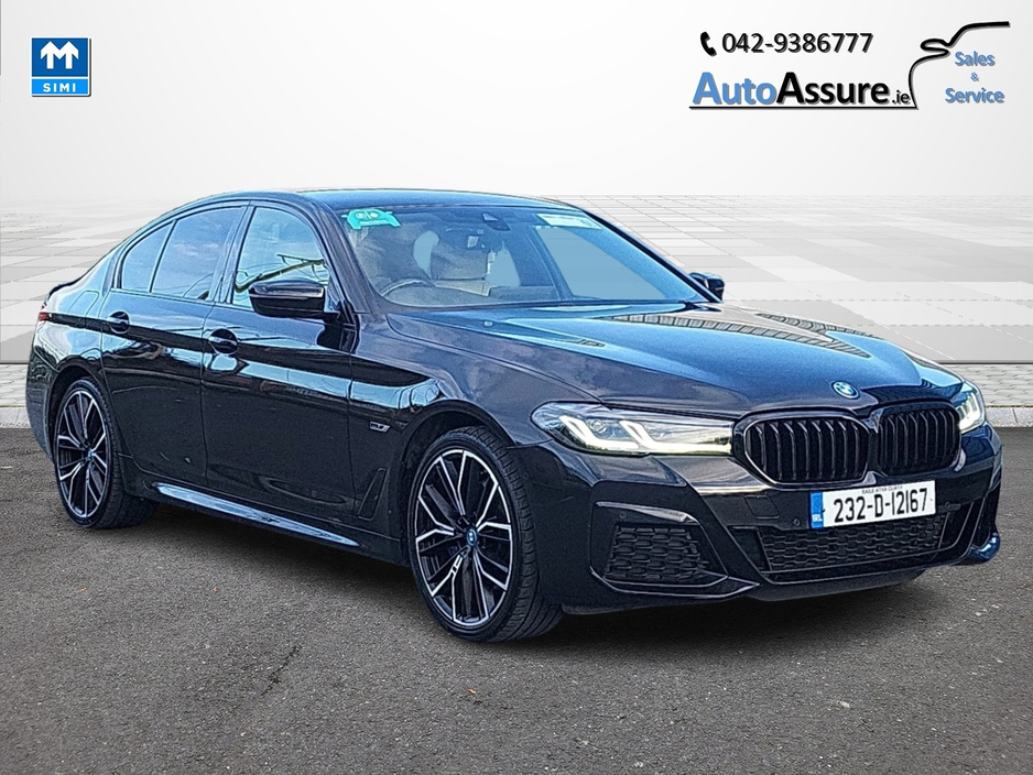 Used BMW 5 Series 2023 in Louth