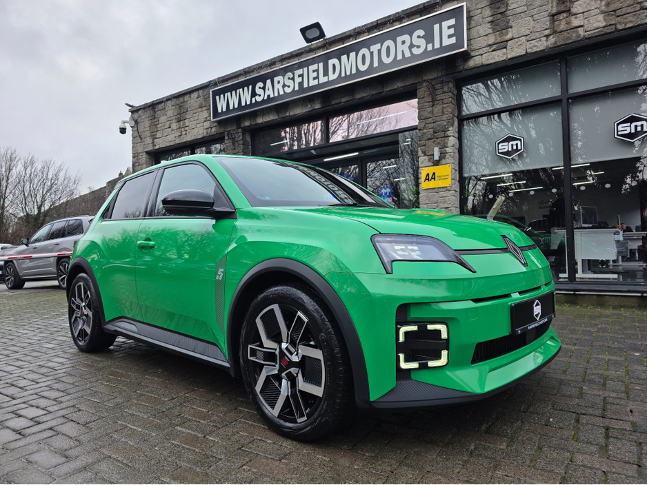 Used Renault 5 2025 in Dublin
