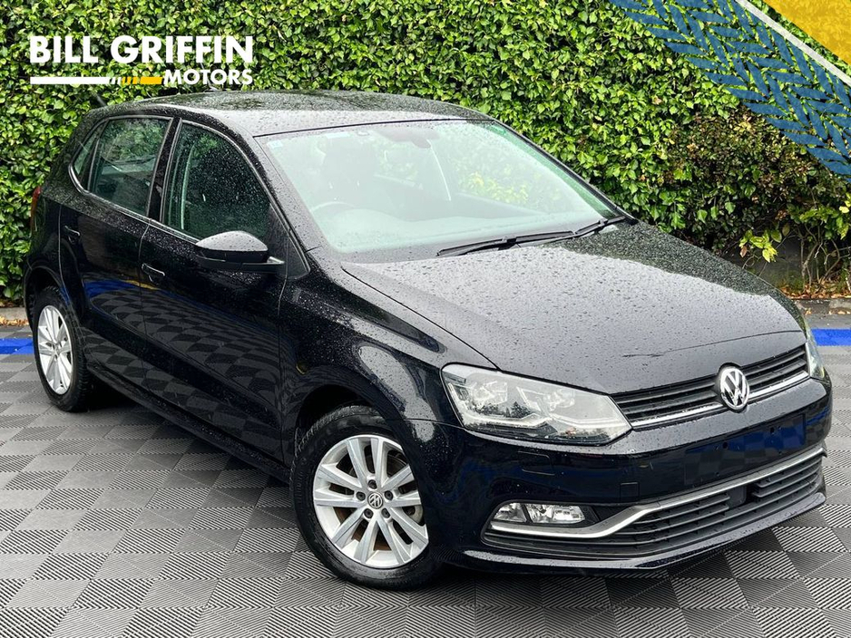 Used Volkswagen Polo 2017 in Dublin