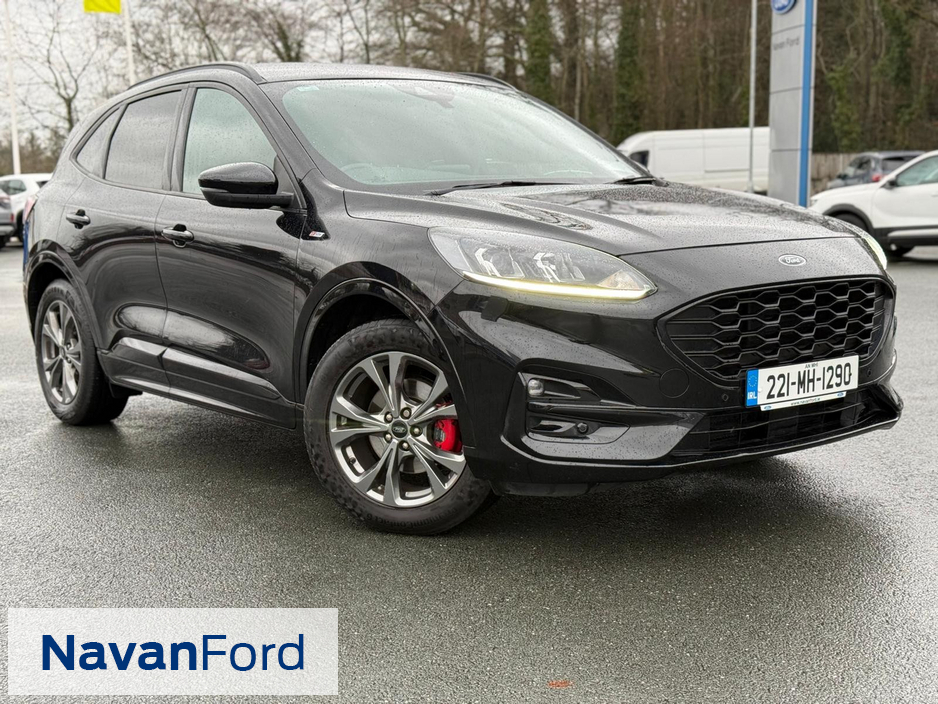 Used Ford Kuga 2022 in Meath